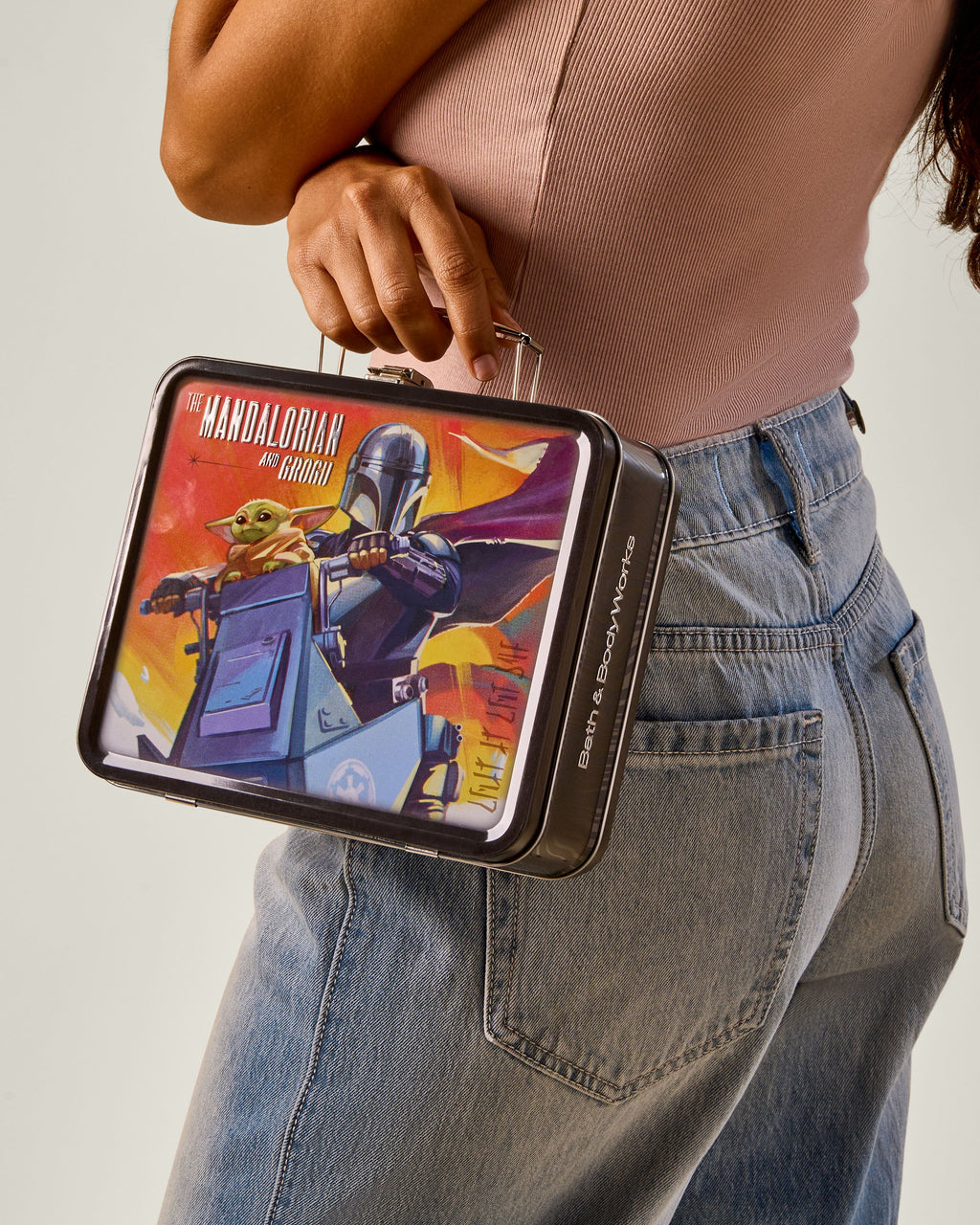 The Mandalorian Collectible Tin