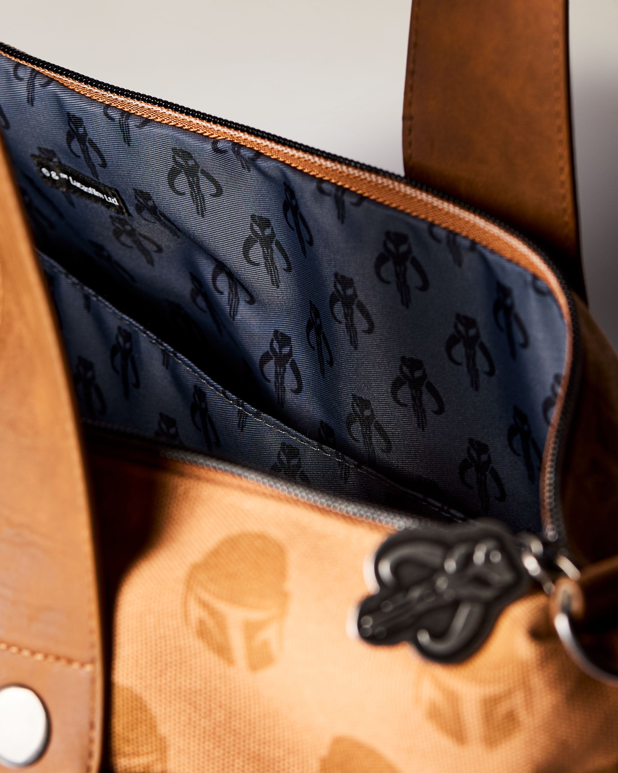 Mythosaur Messenger Bag