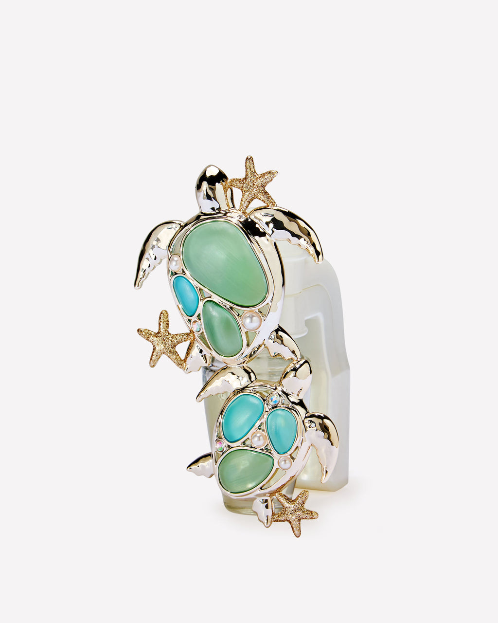 Turtles & Starfish Scent Control&trade; Nightlight Wallflowers Fragrance Plug