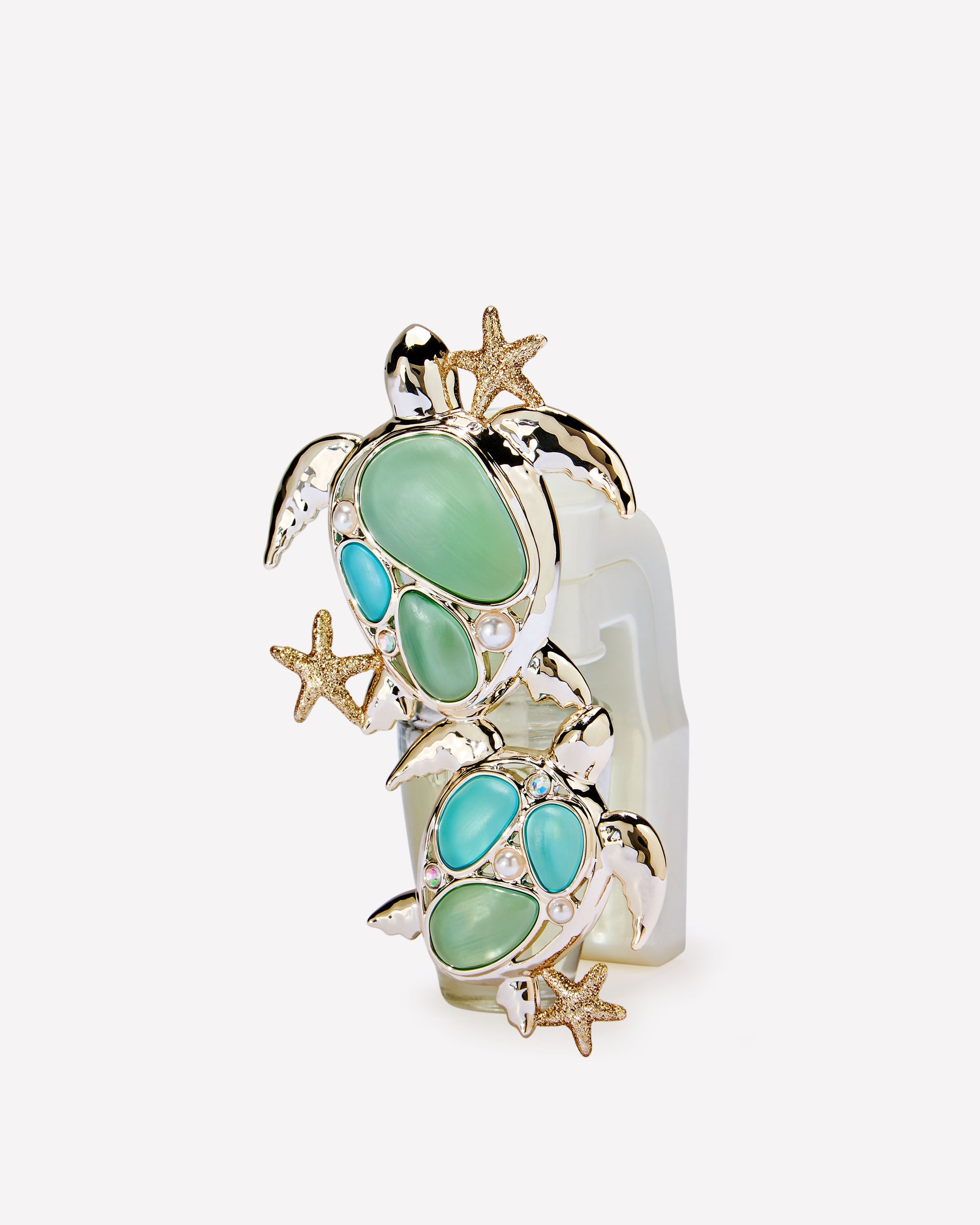 Turtles & Starfish Scent Control&trade; Nightlight Wallflowers Fragrance Plug