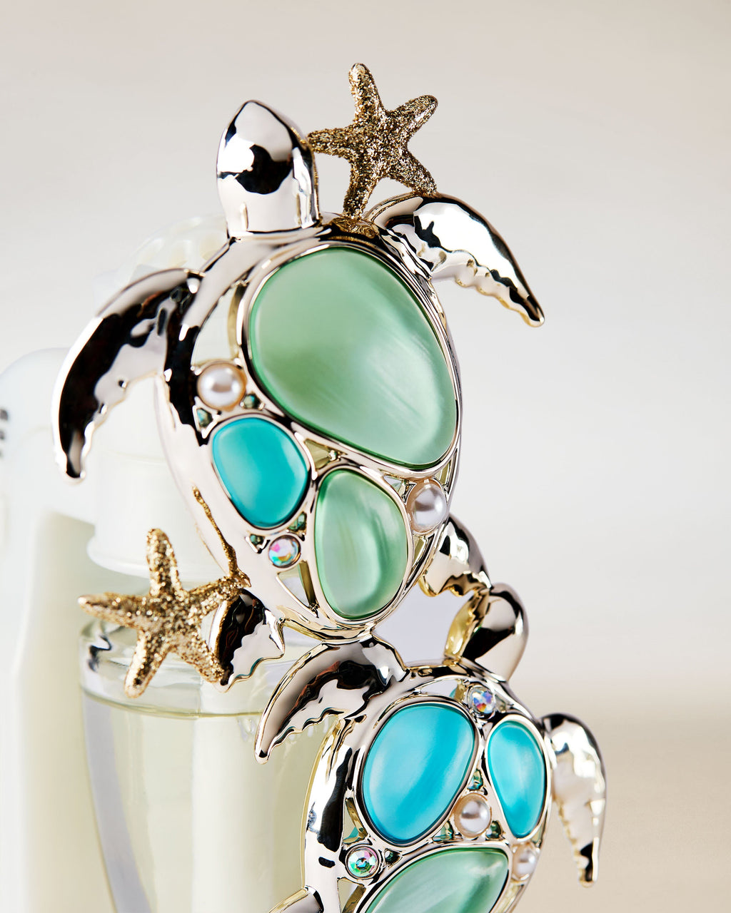 Turtles & Starfish Scent Control&trade; Nightlight Wallflowers Fragrance Plug