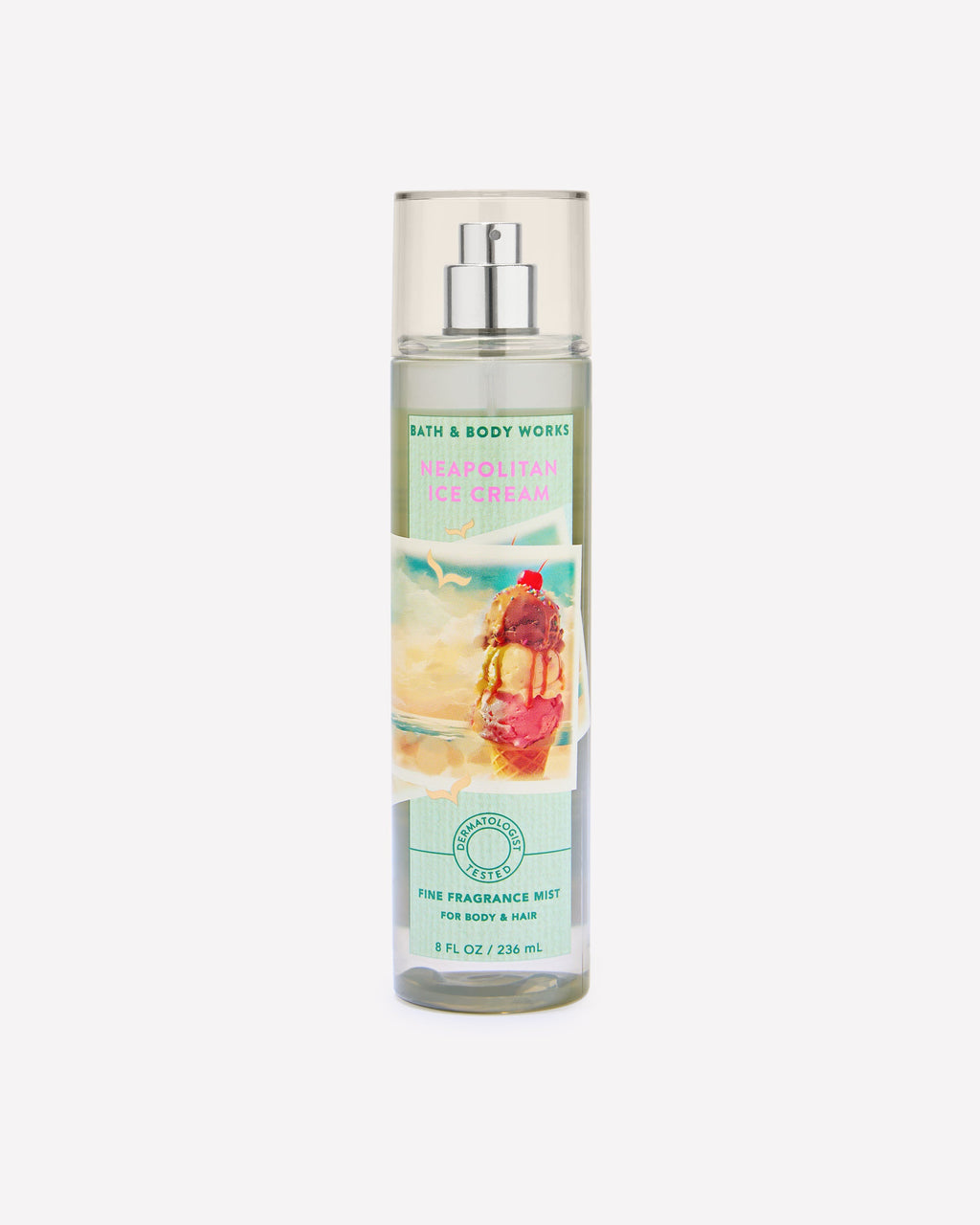 Neapolitan Ice Cream Fine Fragrance Mist