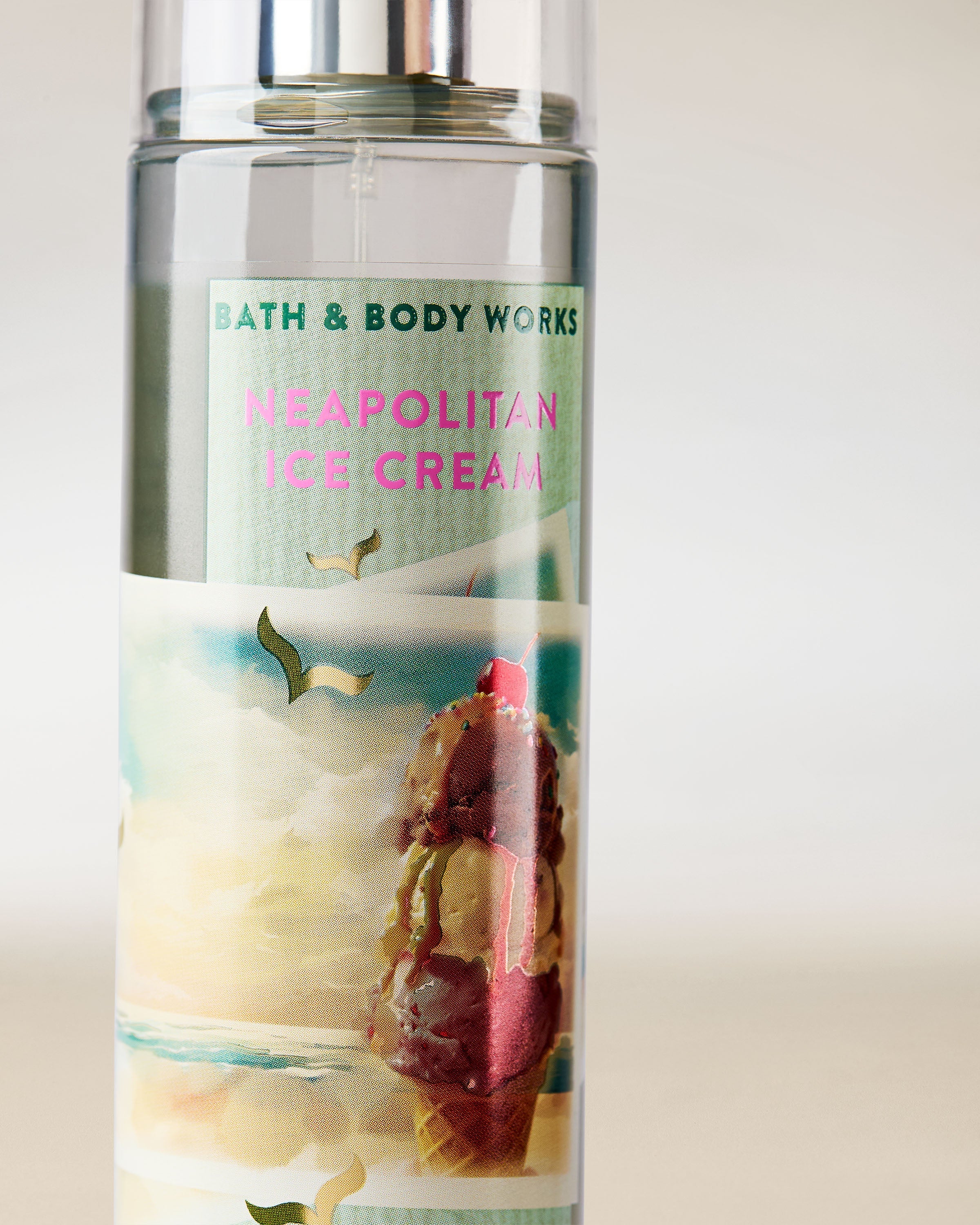 Neapolitan Ice Cream Fine Fragrance Mist