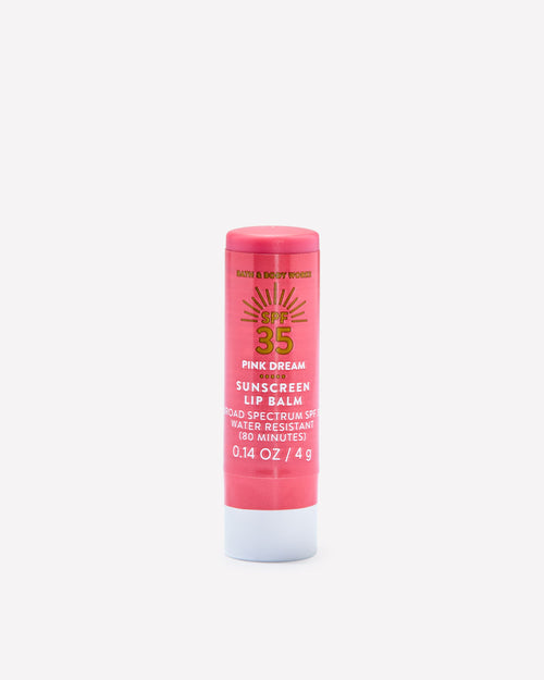 Pink Dream Sunscreen Lip Balm