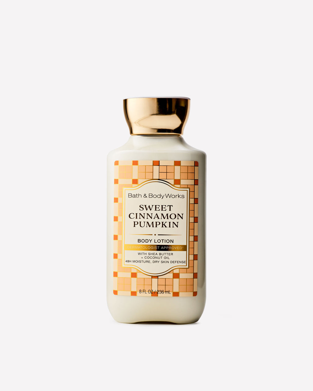 Sweet Cinnamon Pumpkin Body Lotion