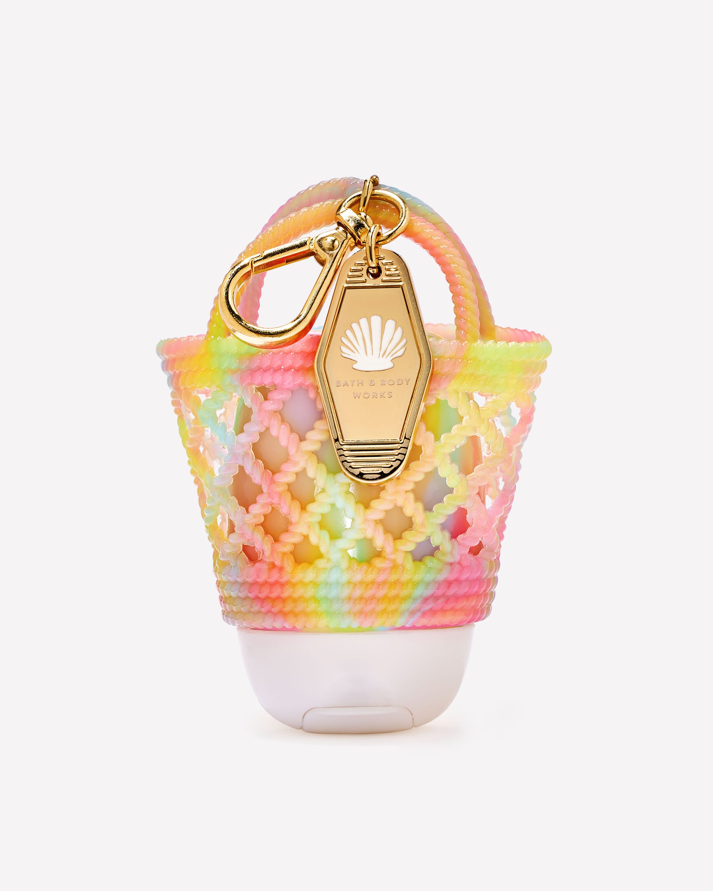 Jelly Net Tote PocketBac Holder