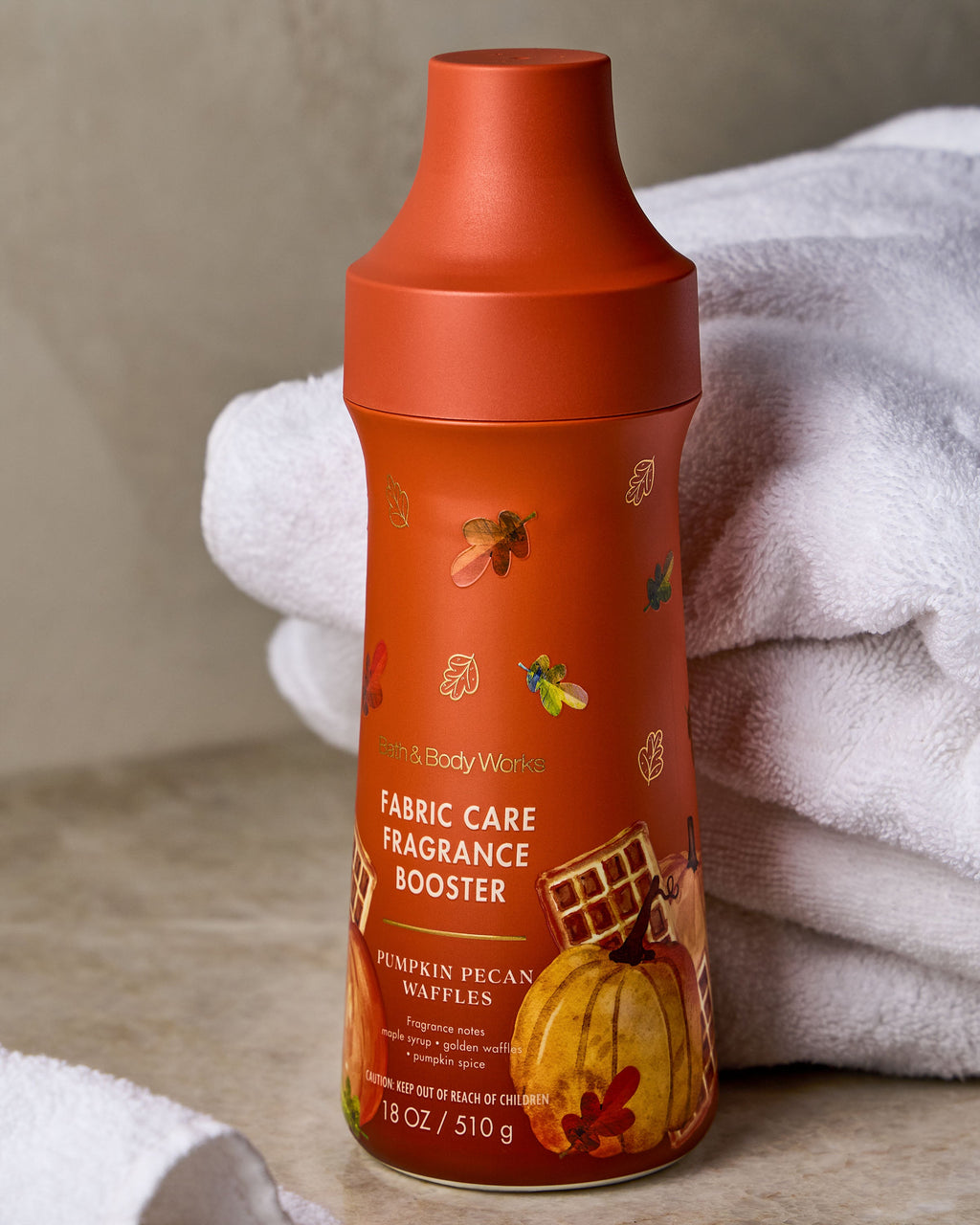 Pumpkin Pecan Waffles Fragrance Booster