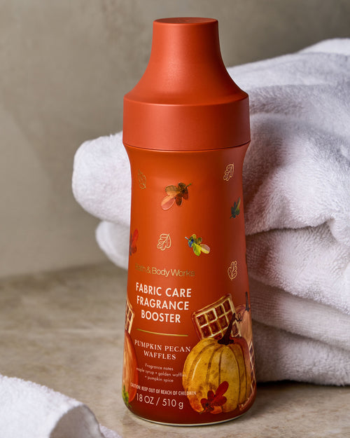 Pumpkin Pecan Waffles Fragrance Booster