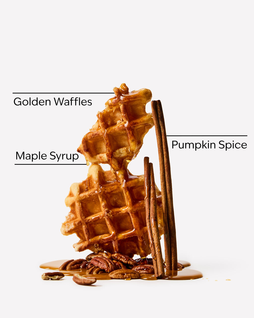 Pumpkin Pecan Waffles Fragrance Booster