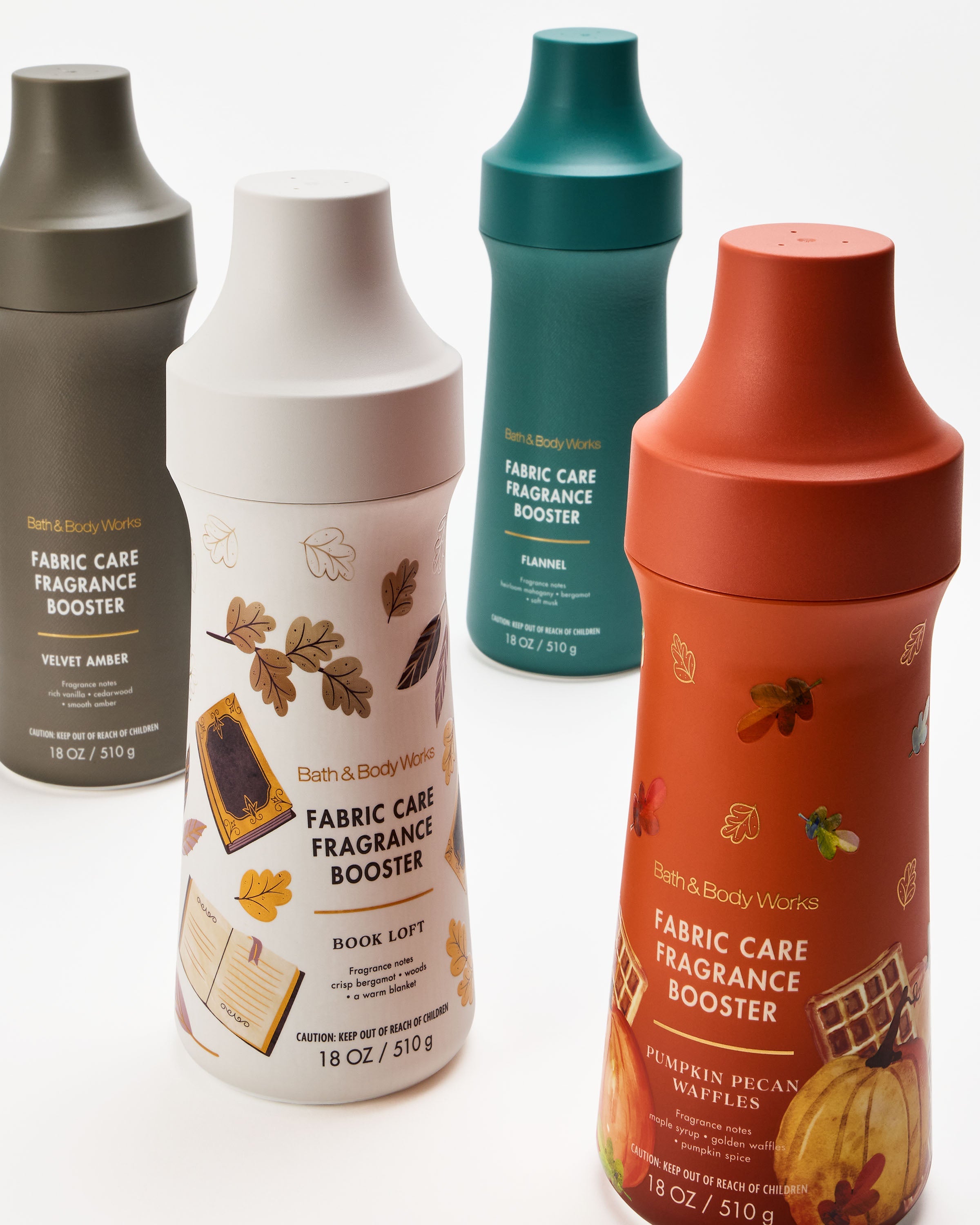 Pumpkin Pecan Waffles Fragrance Booster