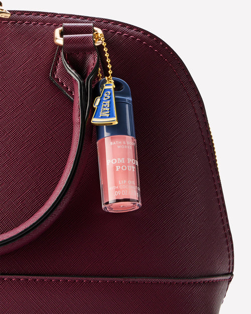 Pom Pom Pout Lip Oil