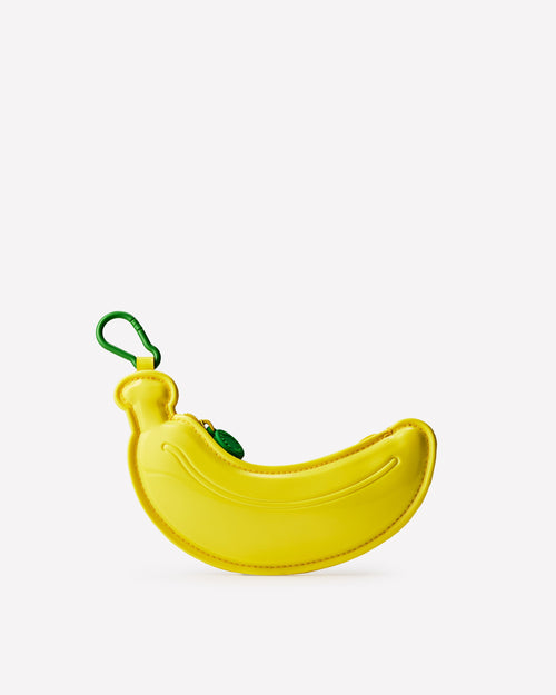 Banana Coin Purse