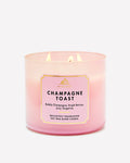 Champagne Toast 3-Wick Candle