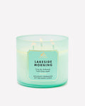 Lakeside Morning 3-Wick Candle