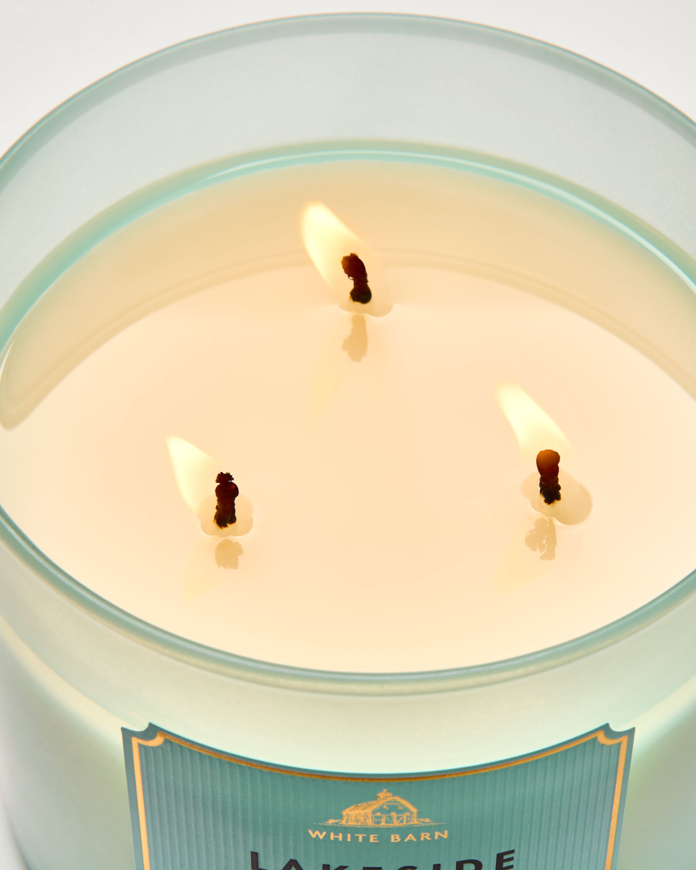 Lakeside Morning 3-Wick Candle