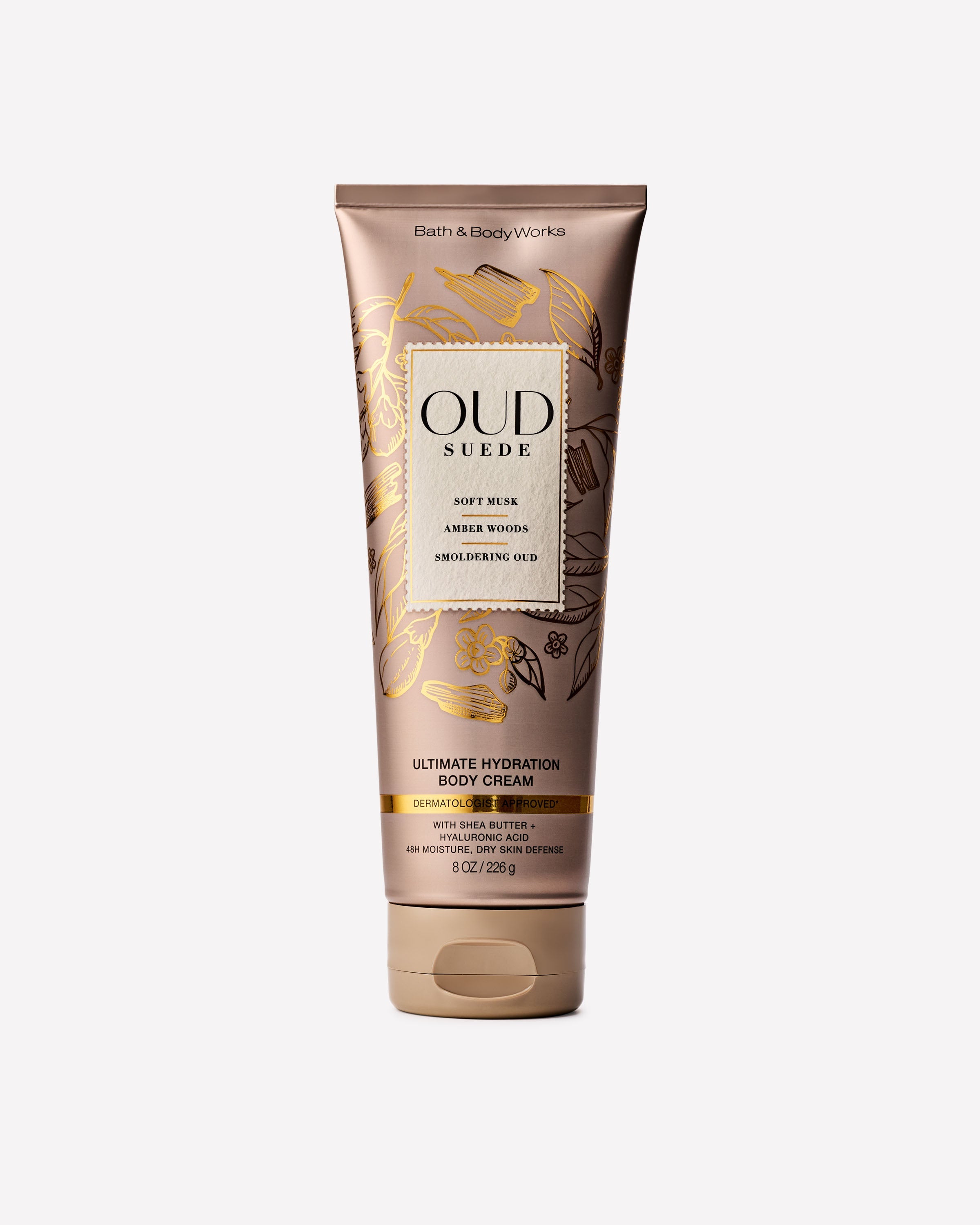 Oud Suede Ultimate Hydration Body Cream