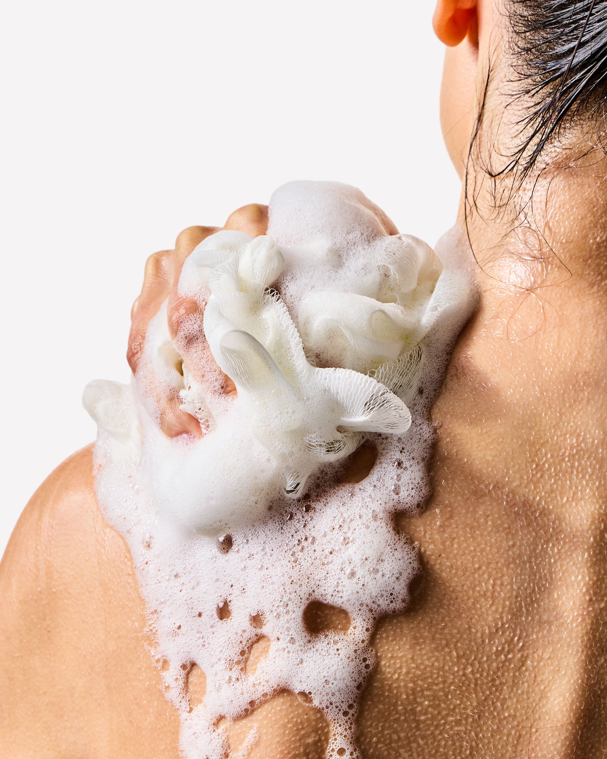 Oud Suede Body Wash