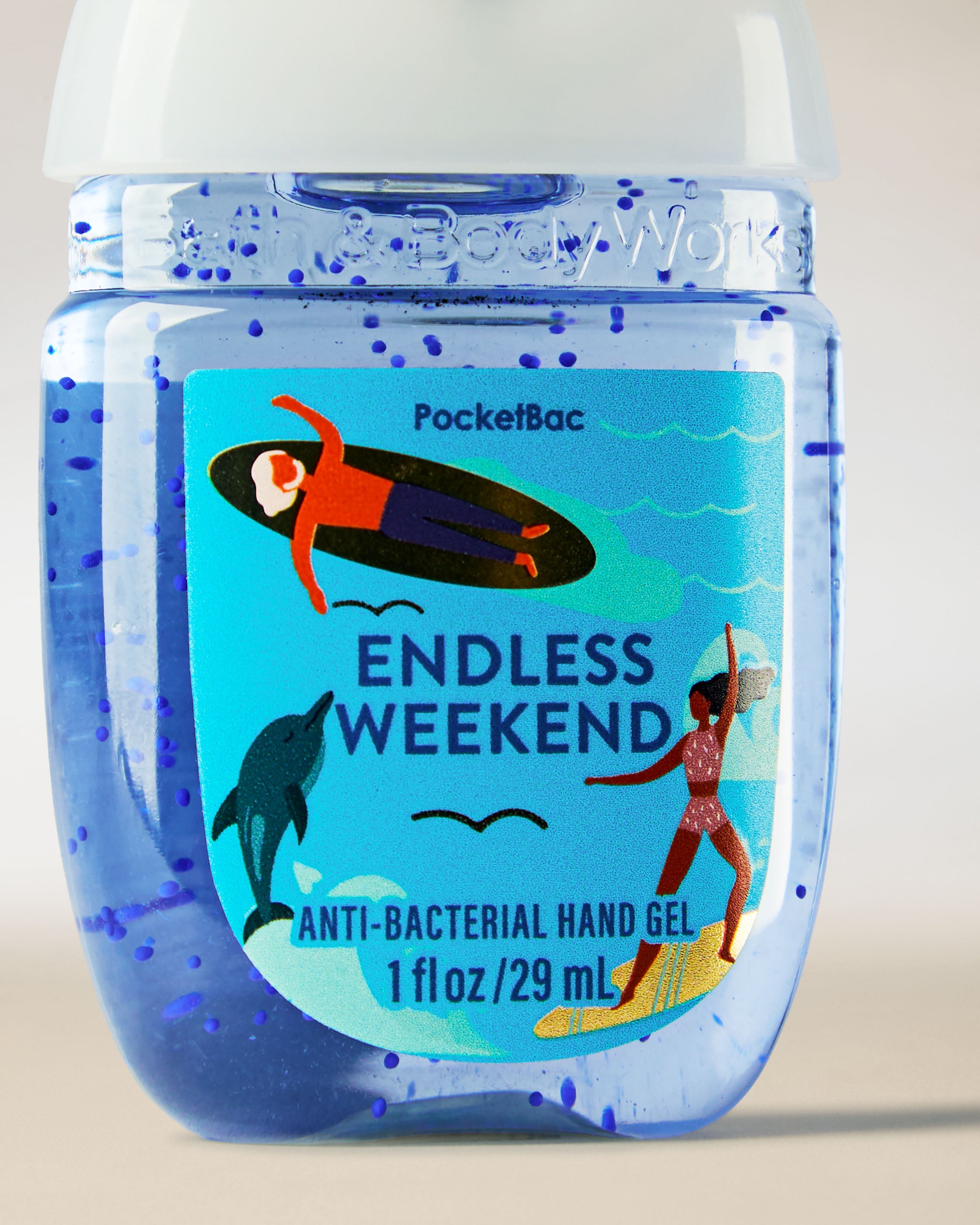 Endless Weekend PocketBac Hand Sanitizer