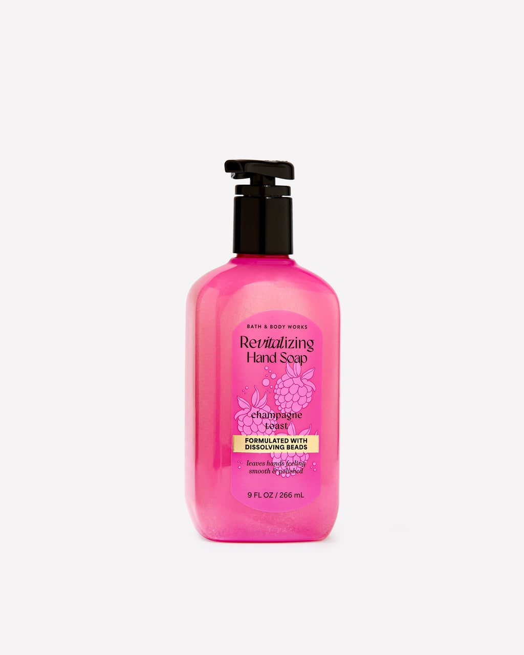 Champagne Toast Revitalizing Gel Hand Soap