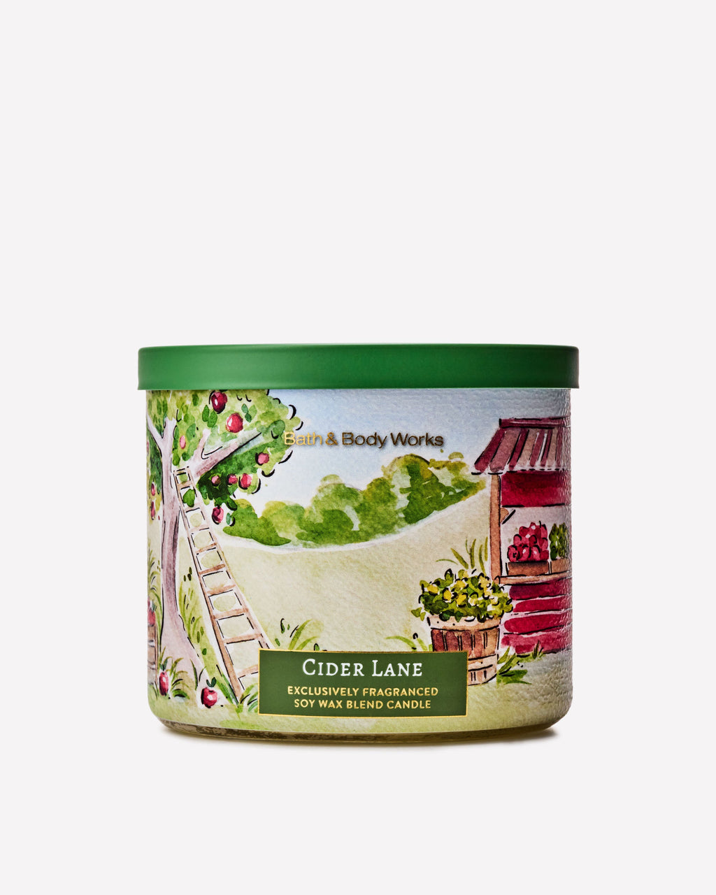Cider Lane 3-Wick Candle