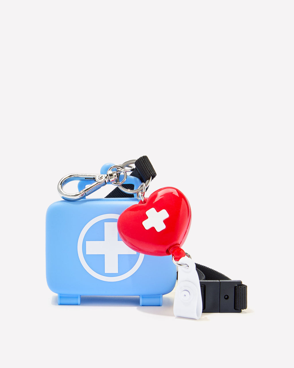 Nurse Lanyard PocketBac Holder