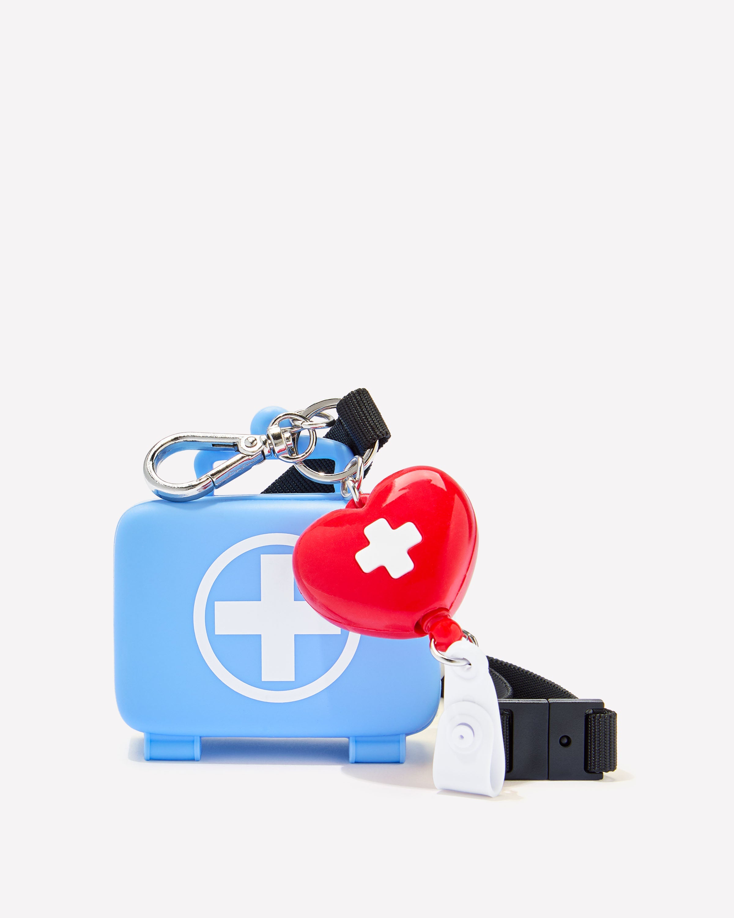 Nurse Lanyard PocketBac Holder