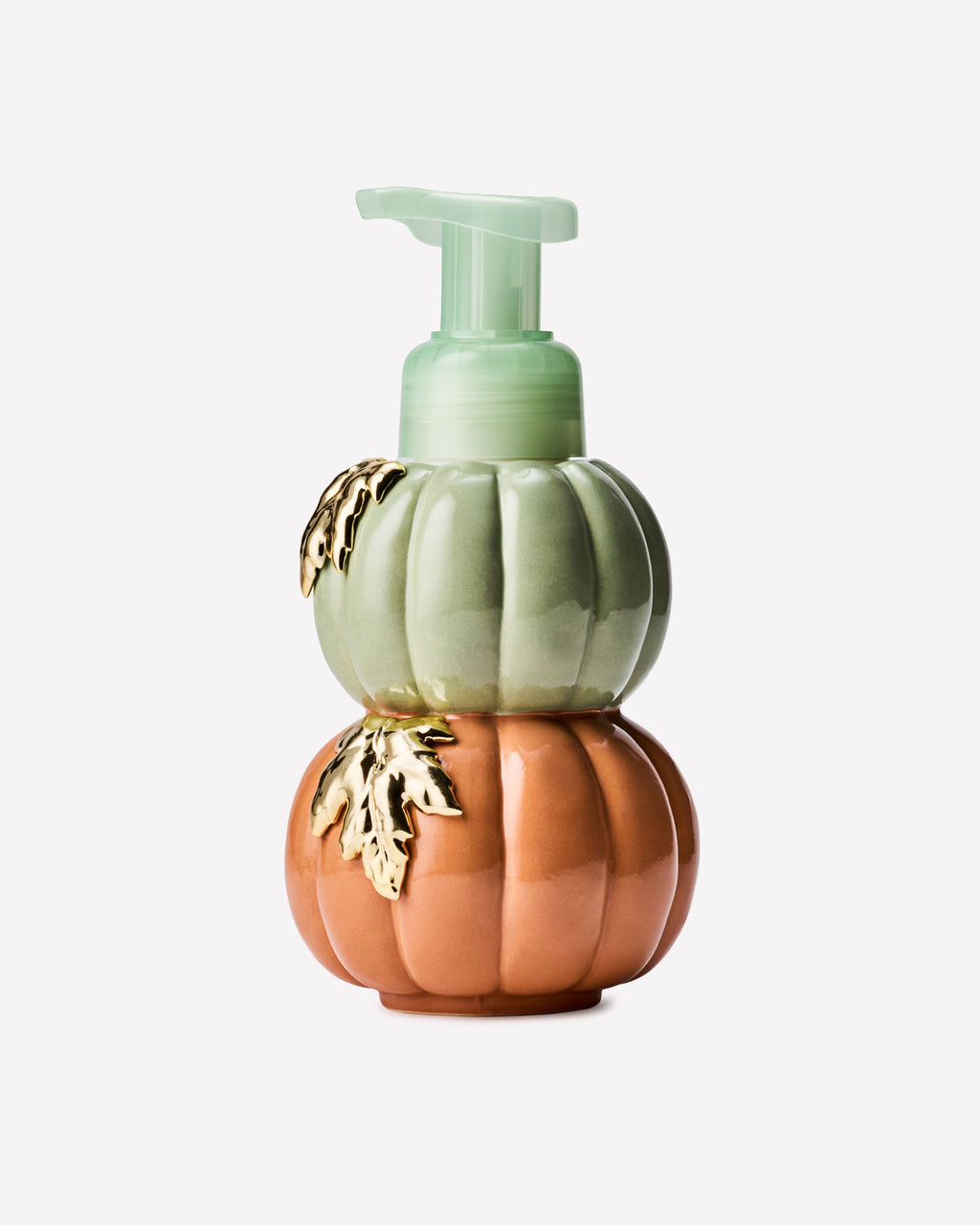 Stacked Pumpkins Gentle & Clean Foaming Hand Soap Dispenser