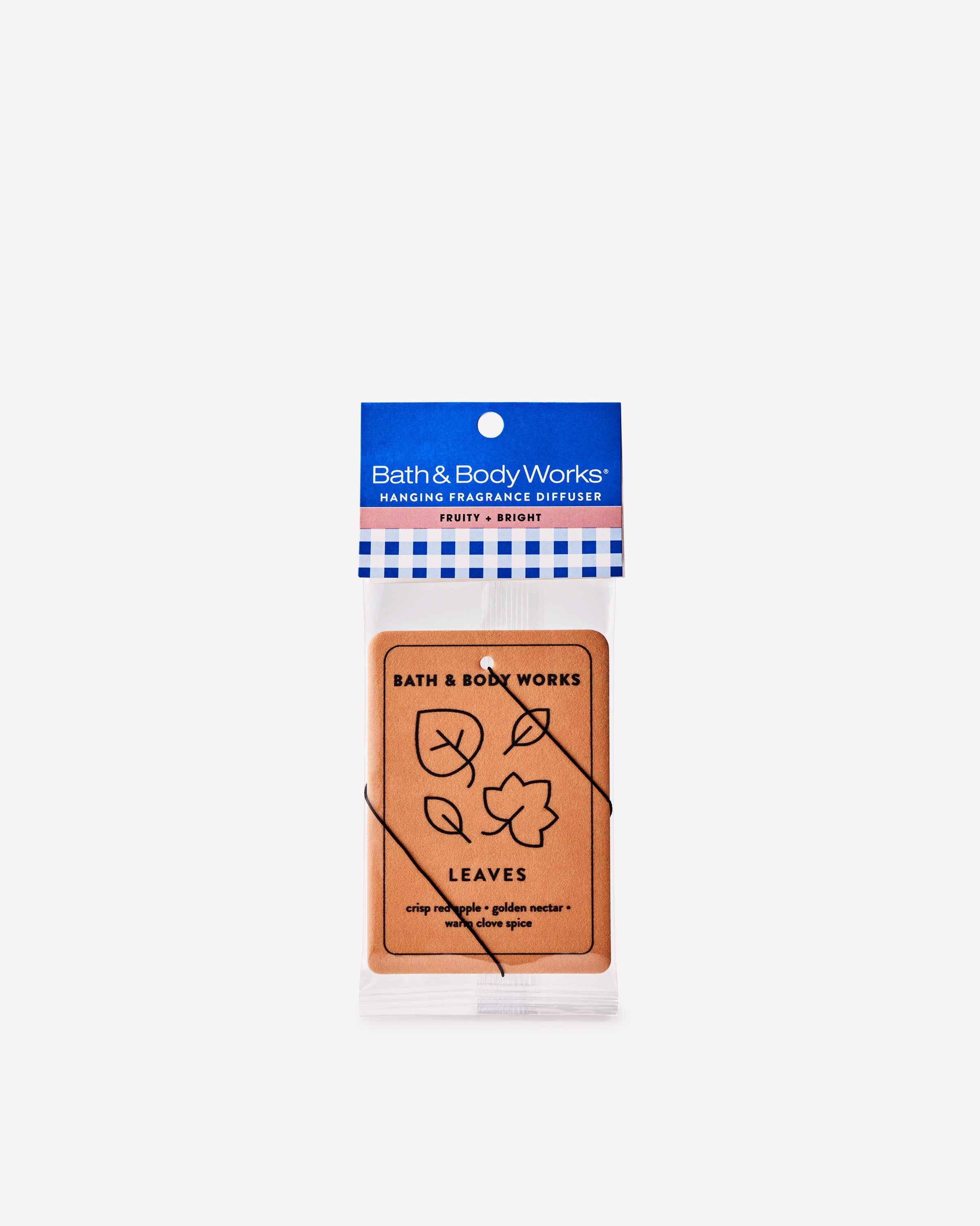 Leaves Hanging Fragrance Diffuser