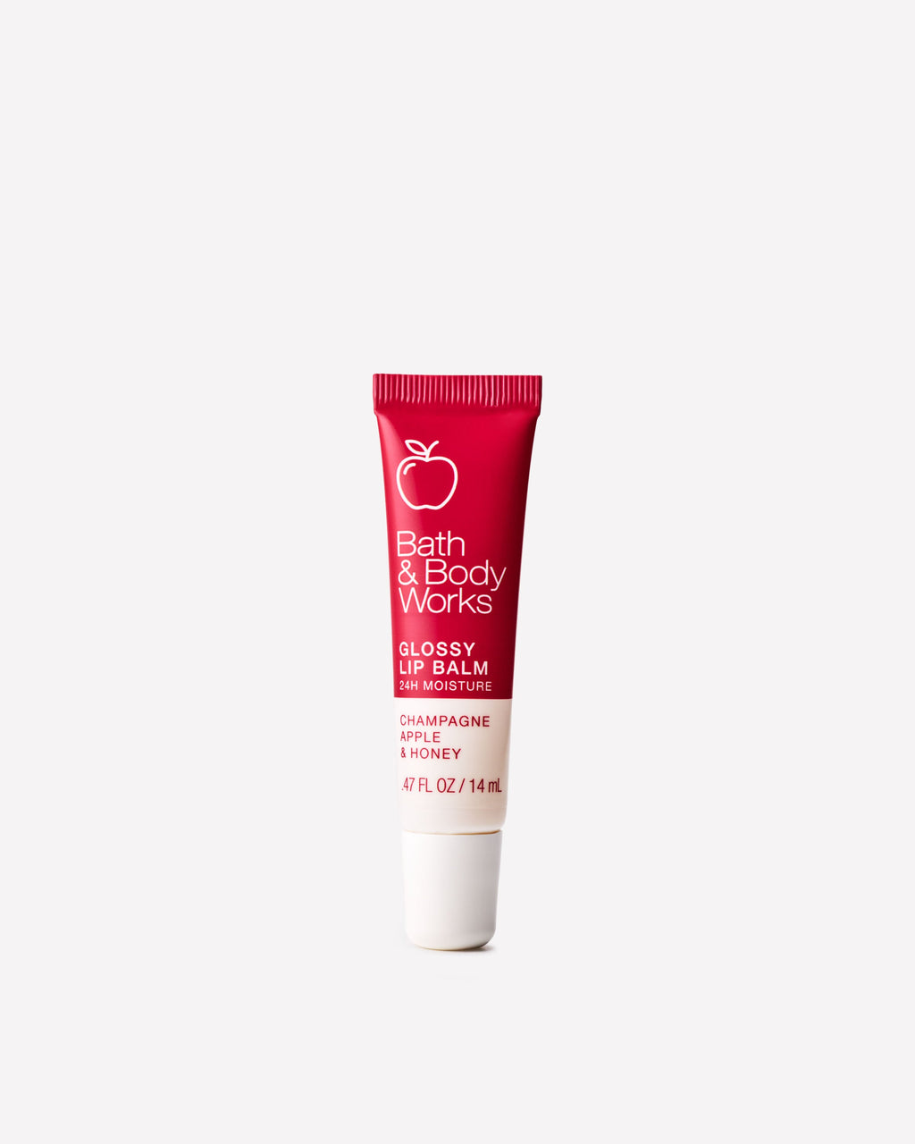 Champagne Apple & Honey Glossy Lip Balm
