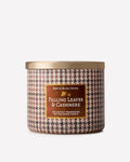 Falling Leaves & Cashmere 3-Wick Candle