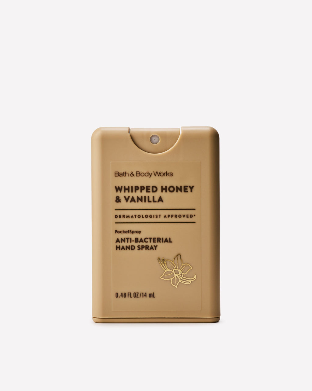 Whipped Honey & Vanilla PocketSpray Hand Sanitizer