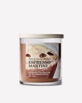 Espresso Martini Single Wick Candle