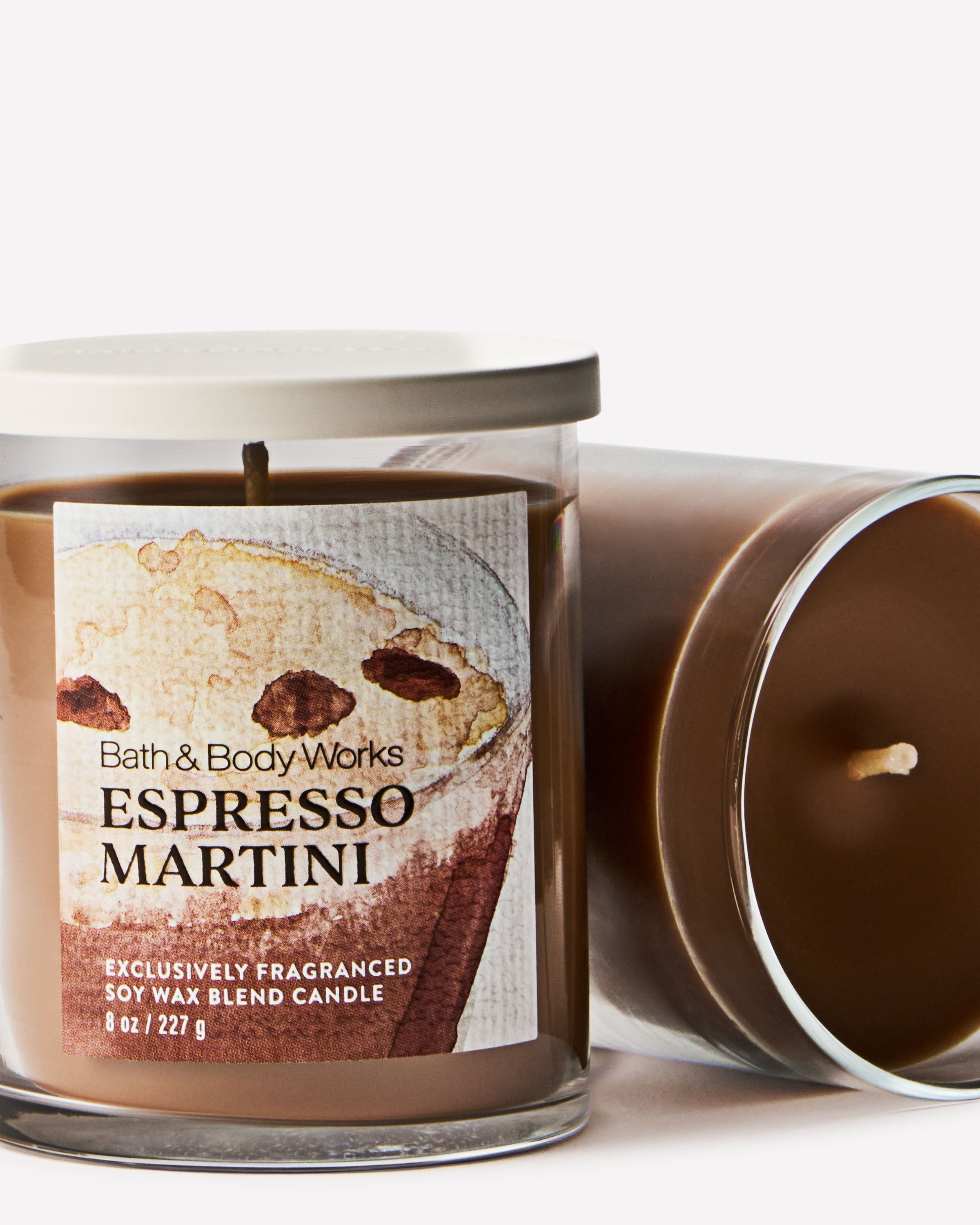 Espresso Martini Single Wick Candle
