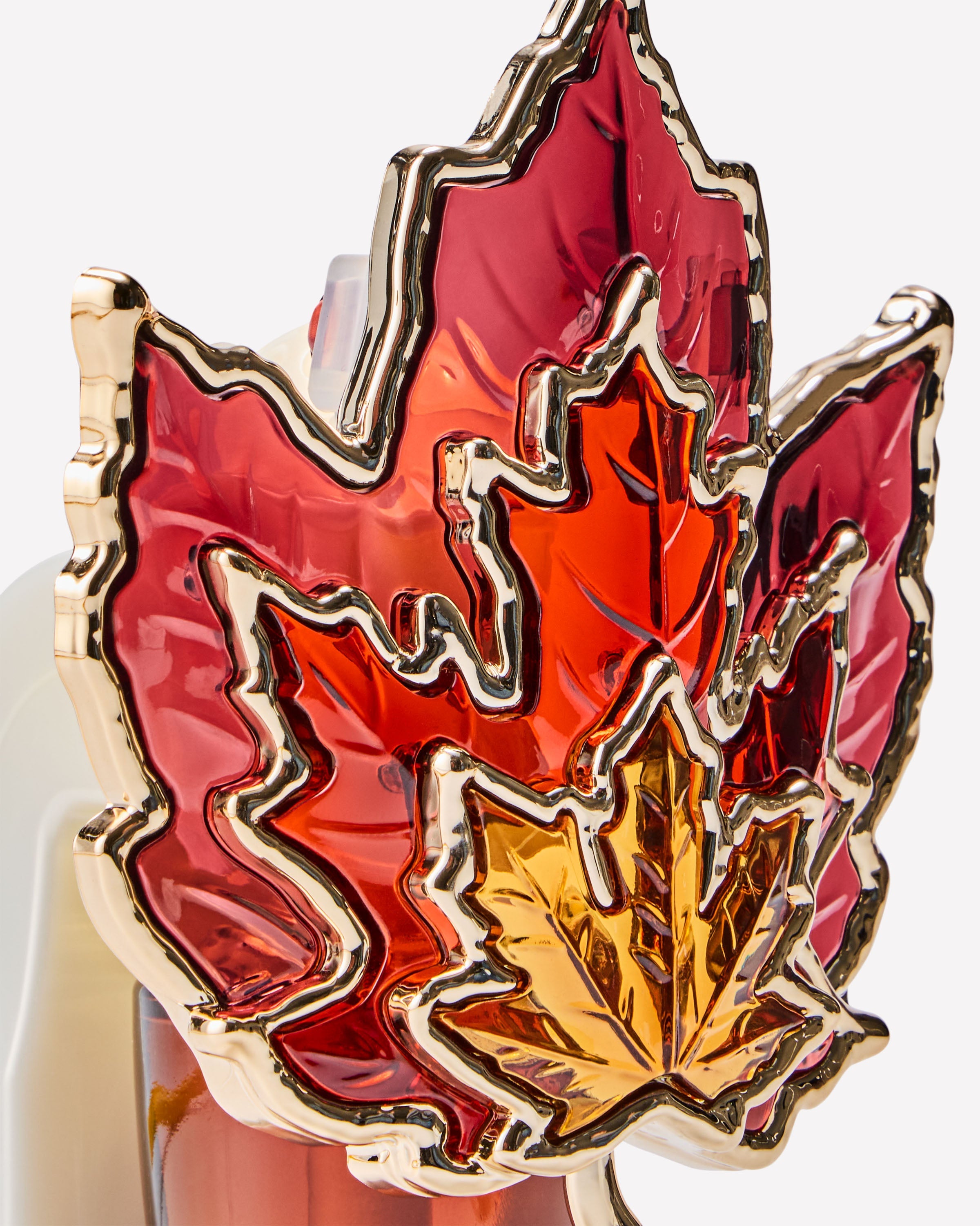 Layered Leaves Wallflowers Fragrance Plug