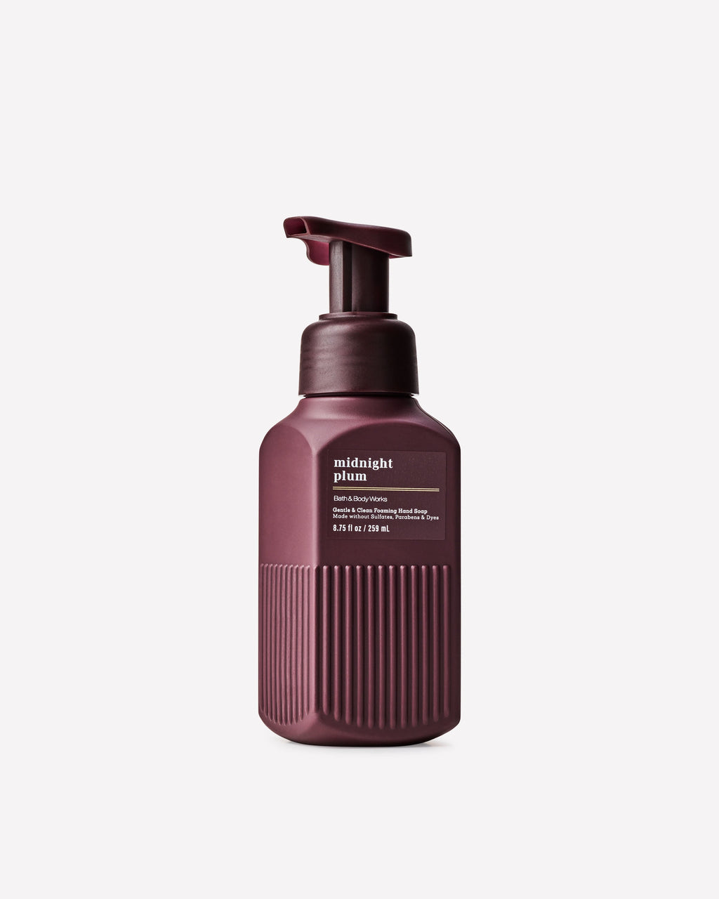 Midnight Plum Gentle & Clean Foaming Hand Soap