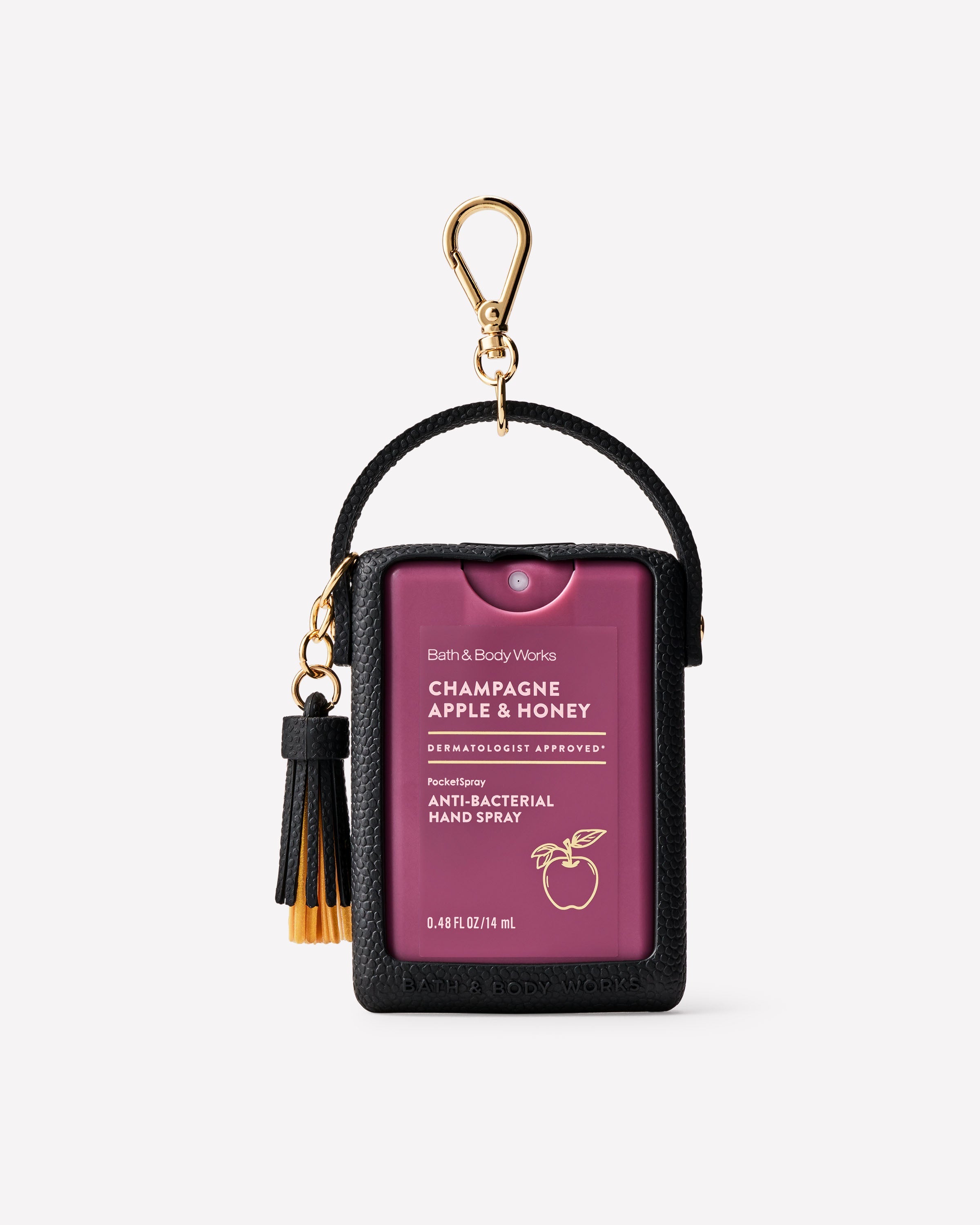 Textured Holder with strap PocketSpray Holder