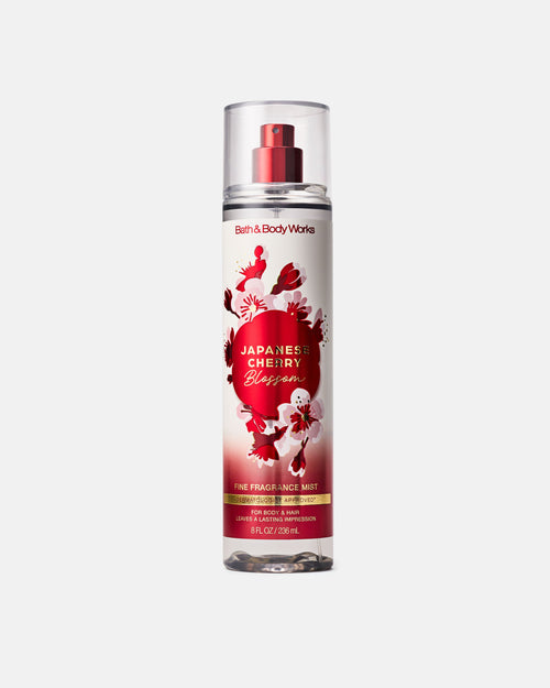 Japanese Cherry Blossom Fine Fragrance Mist