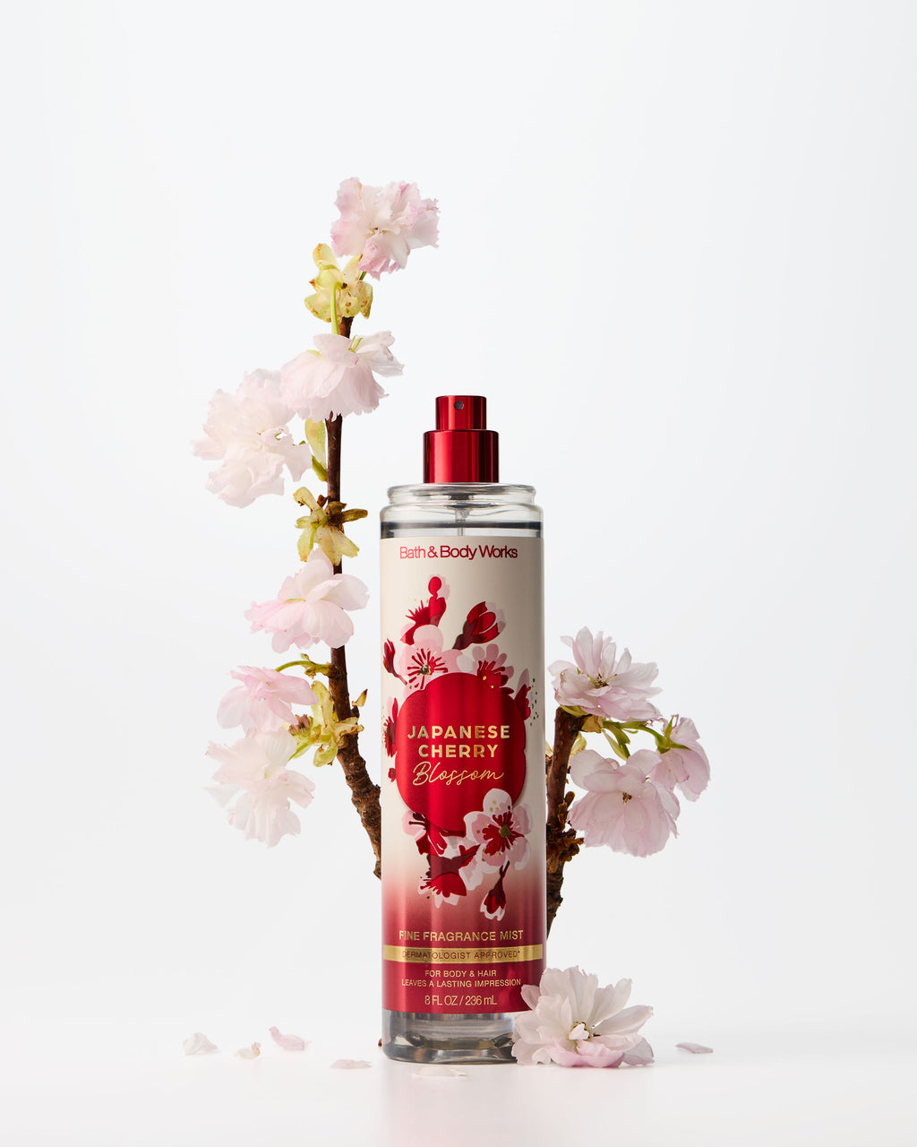 Japanese Cherry Blossom Fine Fragrance Mist
