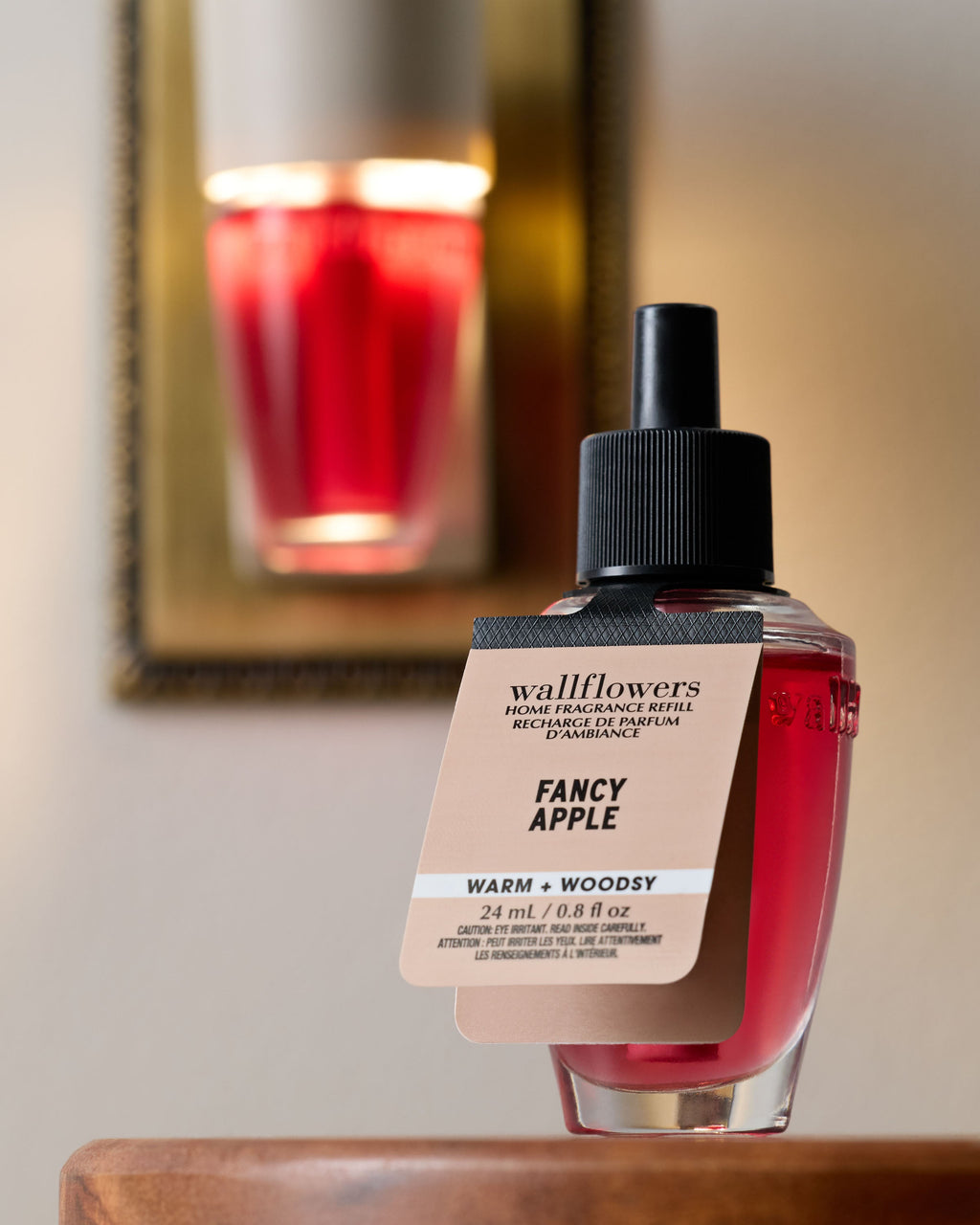 Fancy Apple Wallflowers Fragrance Refill