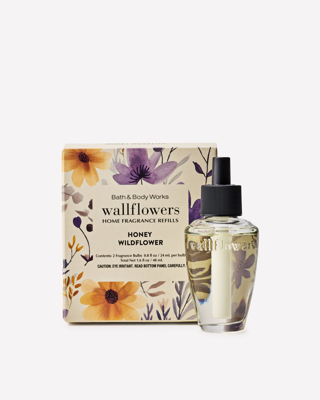 Honey Wildflower Wallflowers Refills 2-Pack