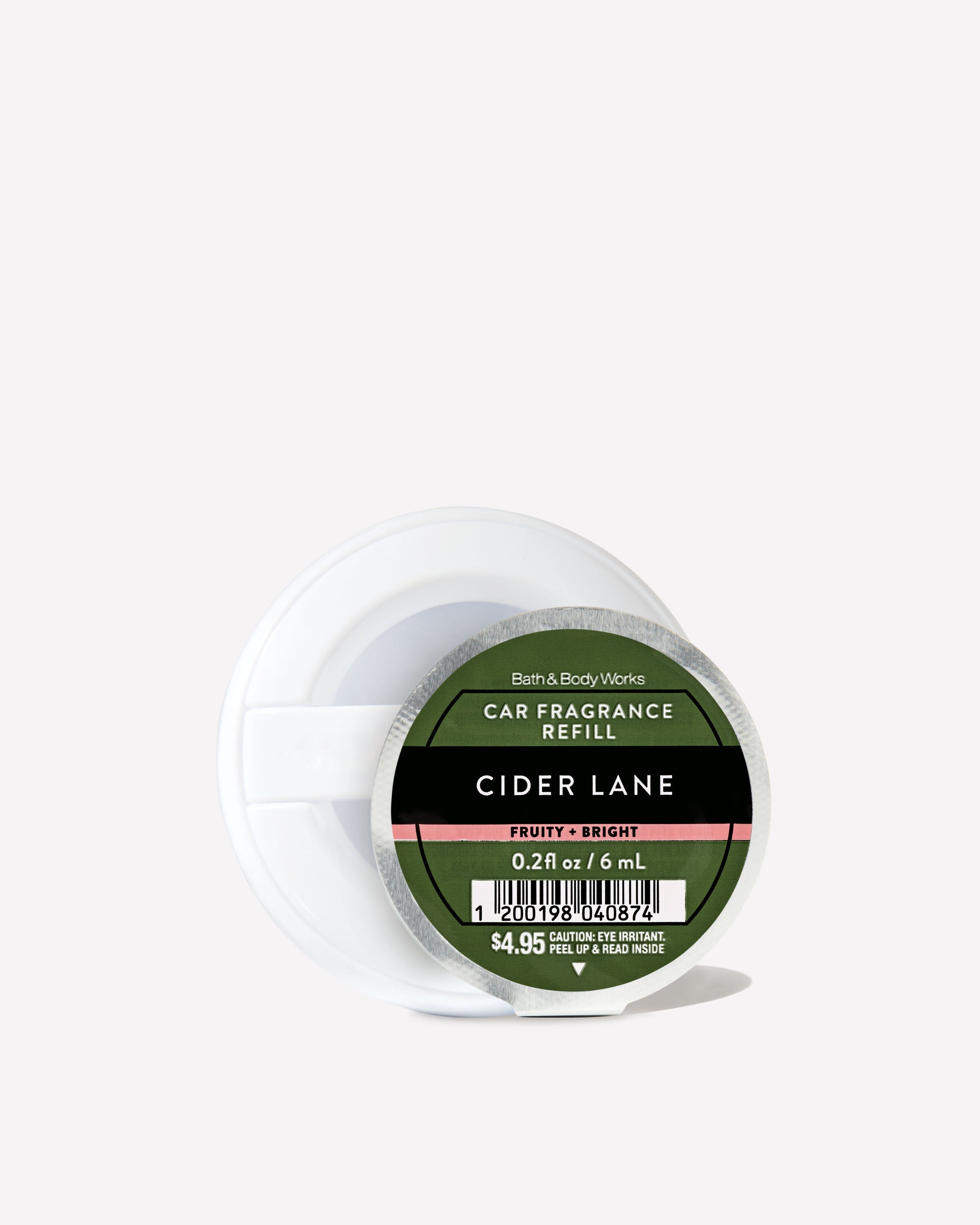 Cider Lane Car Fragrance Refill